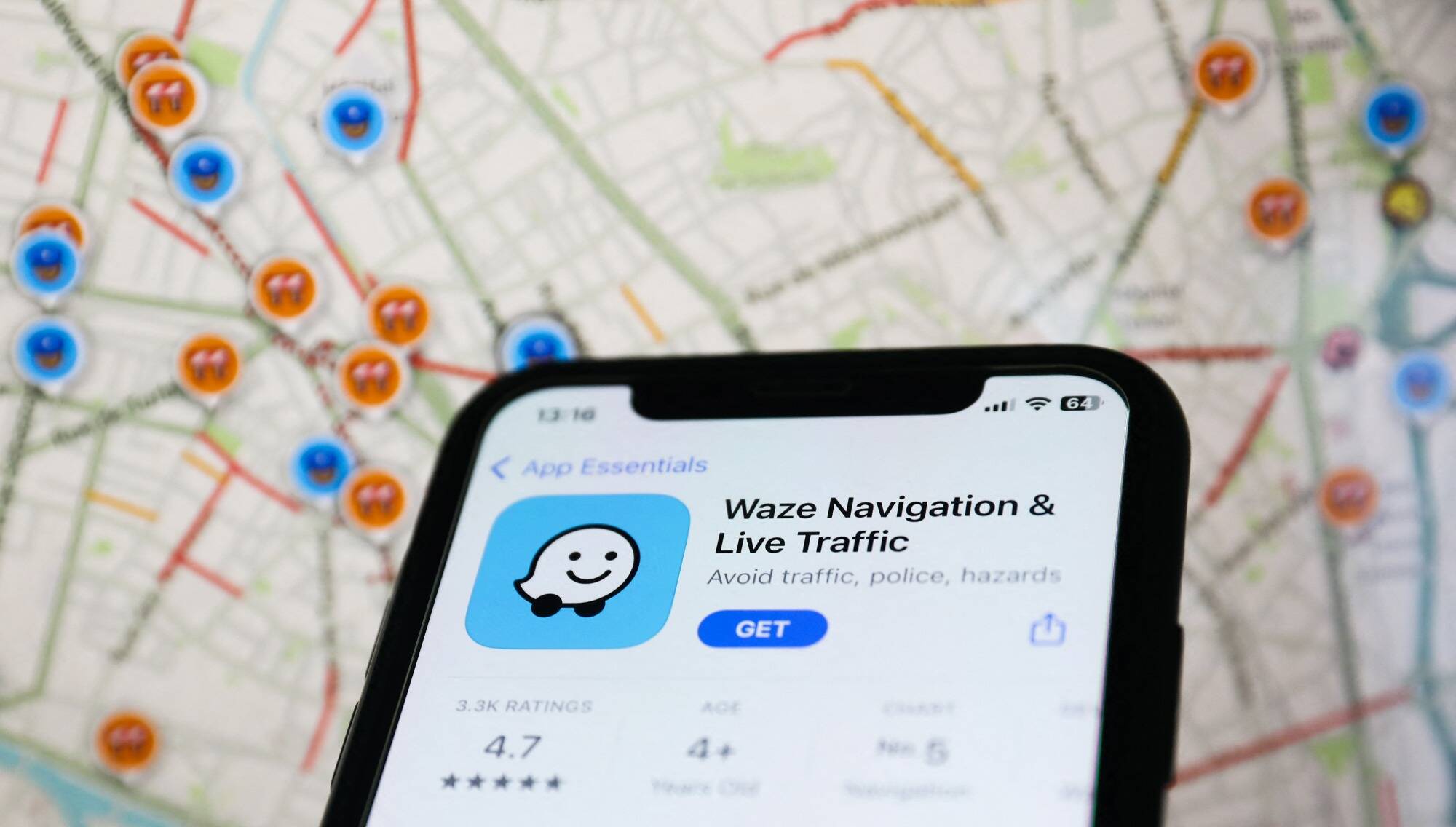 On vous explique pourquoi Waze et Google Maps ne vous proposent plus le trajet le plus court