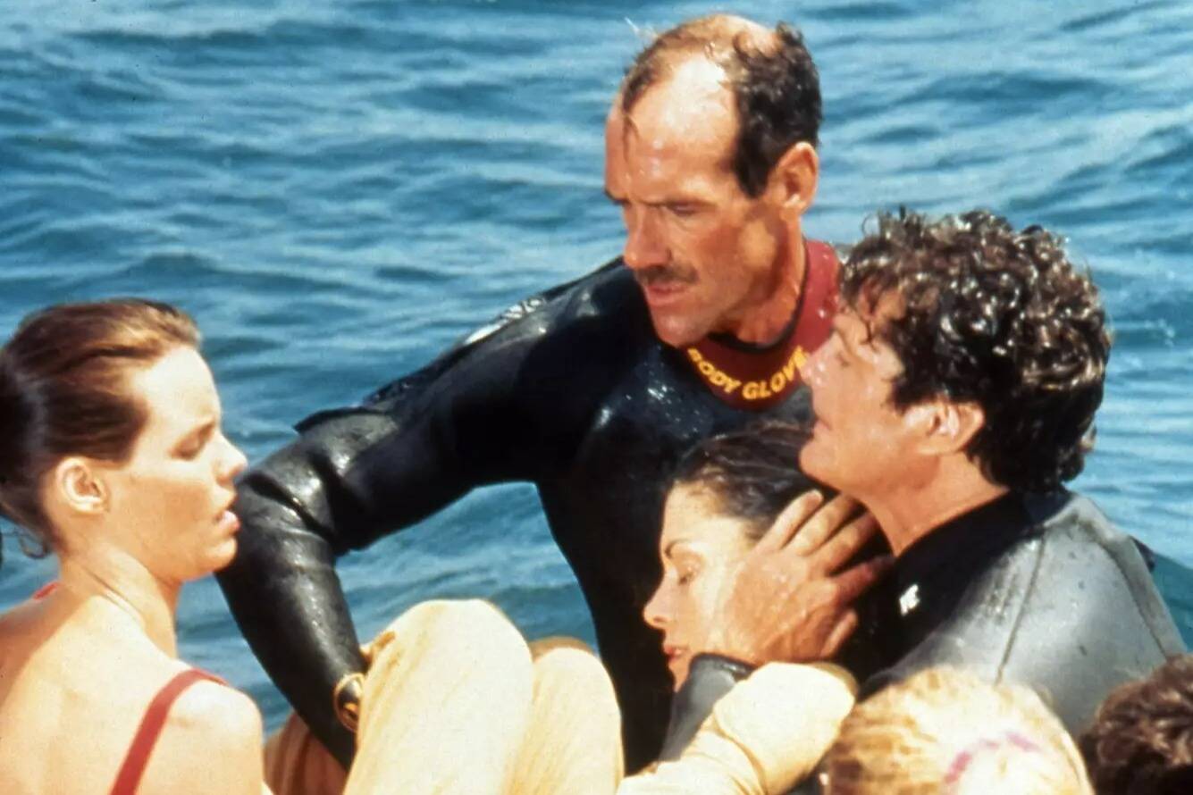 "On se reverra... Je te le promets": Michael Newman, acteur incontournable et seul véritable sauveteur de la série "Alerte à Malibu", est décédé