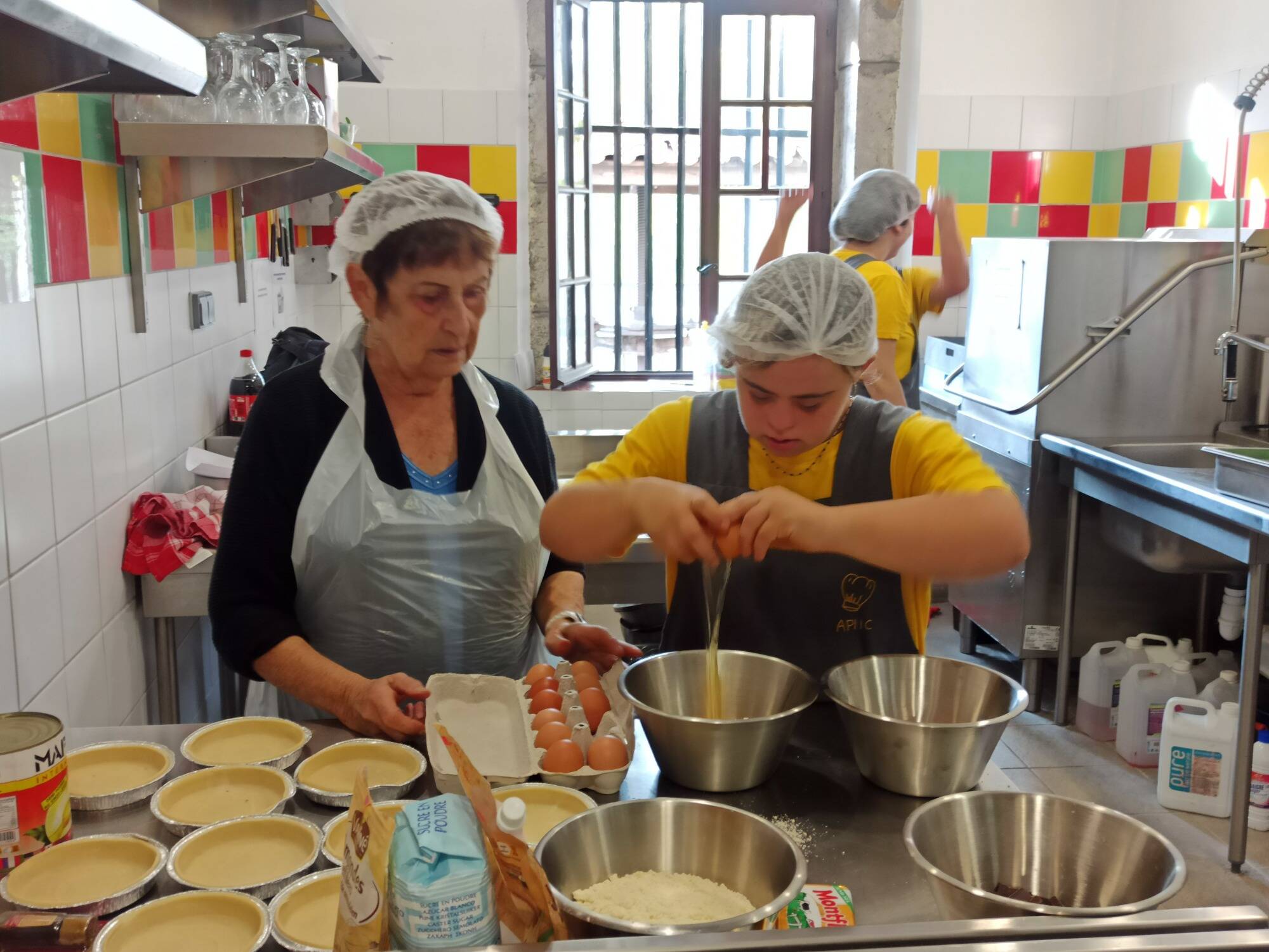 Un restaurant éphémère tenu par des personnes en situation de handicap bientôt ouvert dans ce magasin Ikea du Var