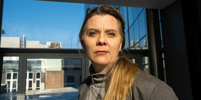 Exclue pour harcèlement, l'eurodéputée LFI Anne-Sophie Pelletier porte plainte en diffamation
