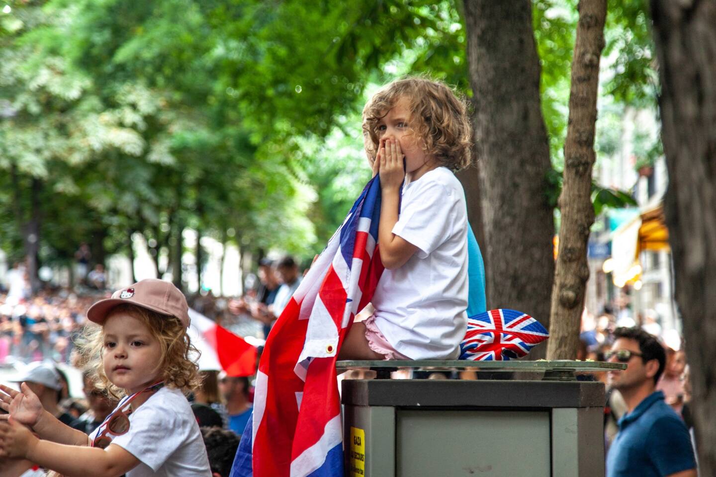 À Paris, pendant les Jeux olympiques, le désastre annoncé n'a pas eu lieu.