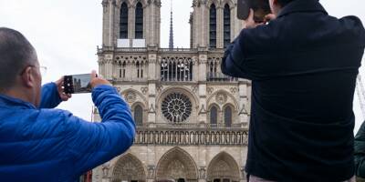 Elle a retrouvé sa silhouette: Notre-Dame quasiment prête pour sa réouverture mais le flou sur les festivités demeure