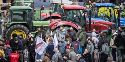 Avant l'ouverture du Salon, tracteurs dans les rues de Paris, imbroglio sur un débat agricole