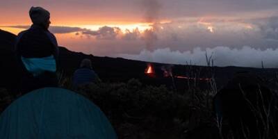 Deux jeunes randonneurs décédés au volcan du Piton de la Fournaise actuellement en éruption