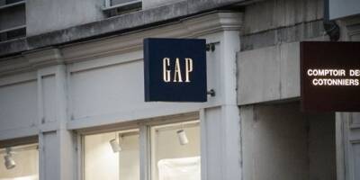 L'enseigne Gap officiellement placée en redressement judiciaire, 350 emplois menacés en France