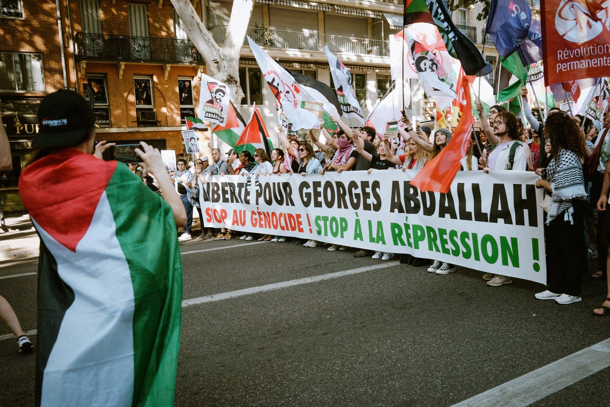 La justice française ordonne la libération du Libanais Georges Abdallah le 25 juillet