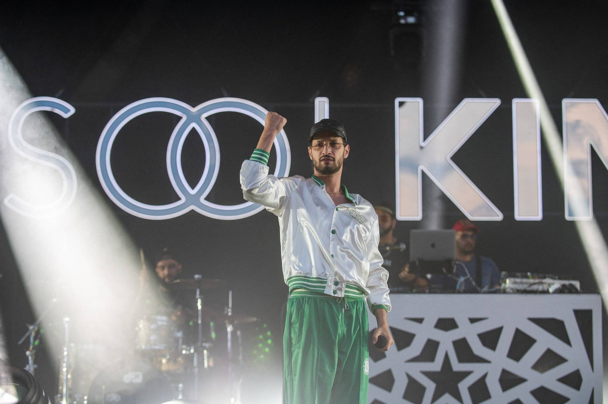 Soolking, Soso Maness, Breakbot & Irfane... L'affiche de la 1re édition du Boho Festival s'enrichit