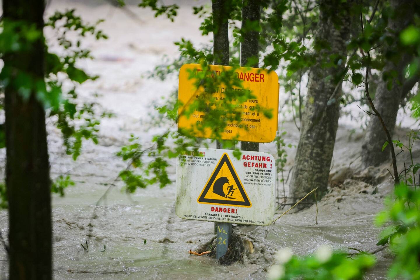 Plus que jamais, les réassureurs, qui assurent les risques financiers des assureurs, veulent se concentrer sur les catastrophes naturelles les plus importantes, ouragans ou séisme.