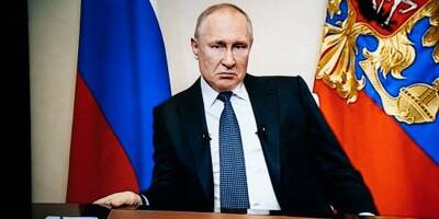 Guerre en Ukraine en direct: Vladimir Poutine a visité Marioupol de nuit 