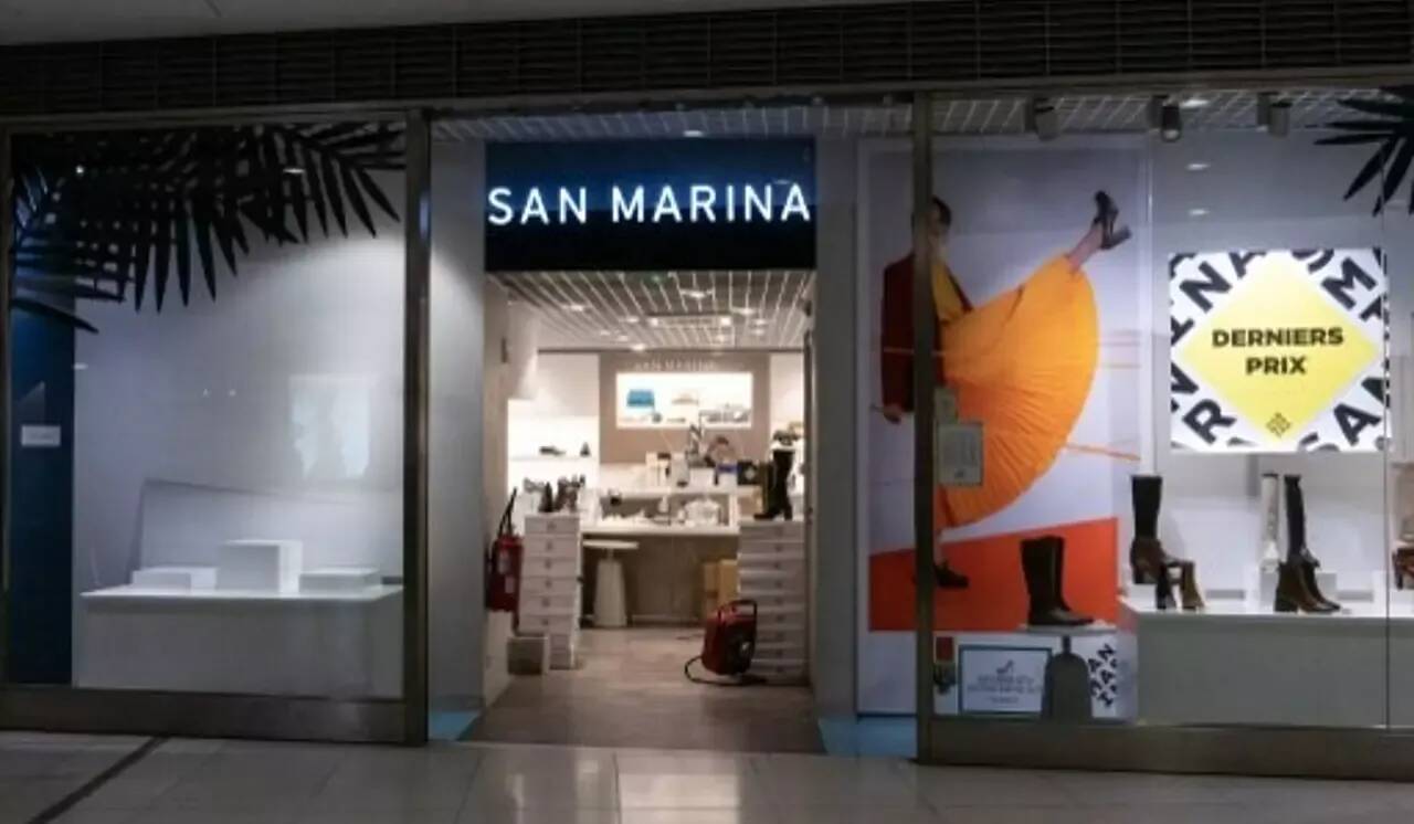 "Non, c'est fini, vous ne pouvez plus commander": les employés de San Marina s'apprêtent à baisser définitivement le rideau