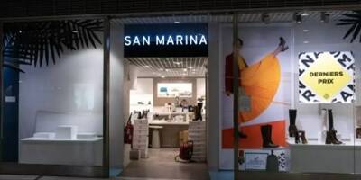 Résignés, les employés de San Marina s'apprêtent à baisser définitivement le rideau