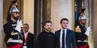Guerre en Ukraine en direct: Volodymyr Zelensky à Londres après avoir rencontré Emmanuel Macron, premier succès à Bakhmout