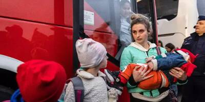 La France passe la barre des 10.000 réfugiés venus d'Ukraine