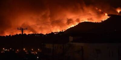 Canicules, sécheresse et incendies menacent la Méditerranée, alerte le dernier rapport de l'Onu