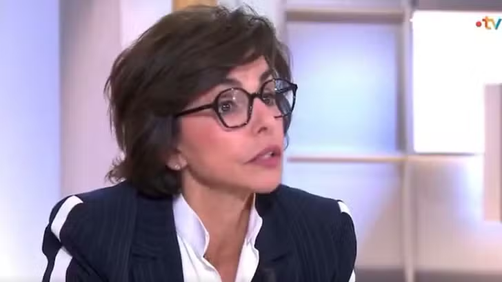 "Avez-vous harcelé vos collaborateurs ?": invitée sur le plateau de "C à vous" Rachida Dati prend à partie les chroniqueurs
