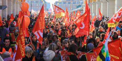 Réforme des retraites: bataille de chiffres entre le ministère et les syndicats concernant les enseignants en grève