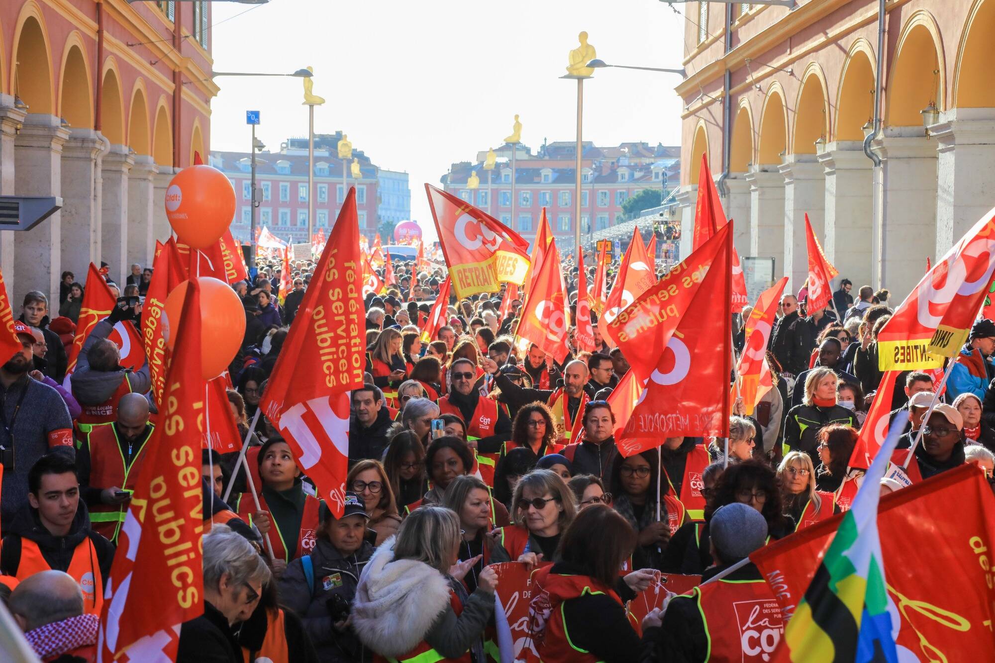 Réforme des retraites: la CGT Cheminots veut "augmenter" le niveau de mobilisation contre le projet du gouvernement