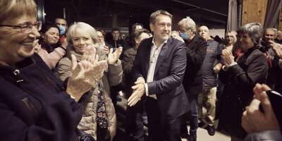 Yannick Bernard retrouve son fauteuil de maire de Carros