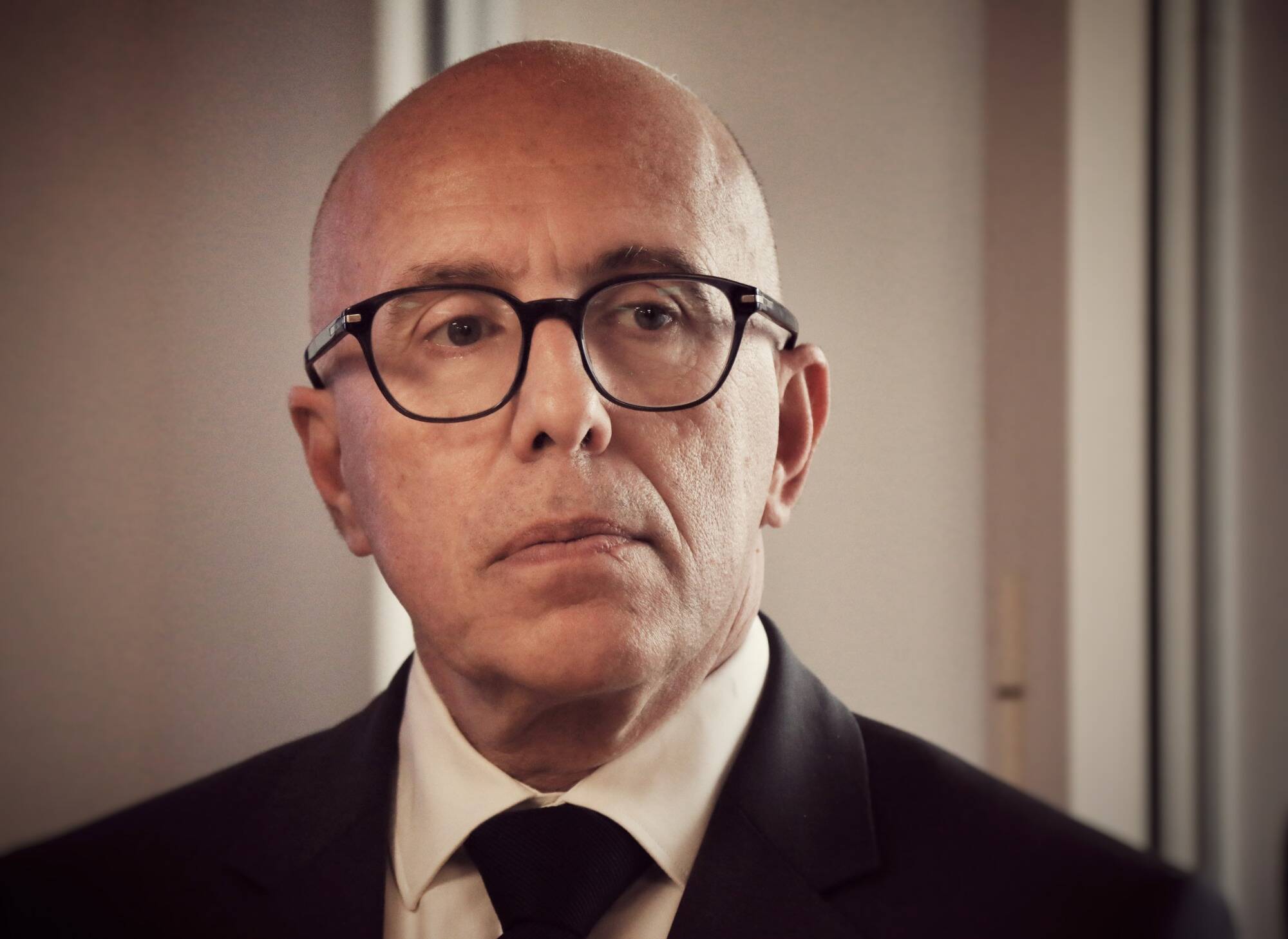 "Ce n'est pas parce qu'il est footballeur qu'il doit être protégé": Eric Ciotti demande à ce que Youcef Atal soit jugé pour "apologie du terrorisme"