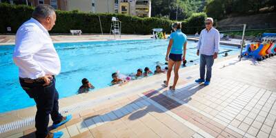 Un enfant sauvé de la noyade à la piscine municipale de Saint-André-de-la-Roche