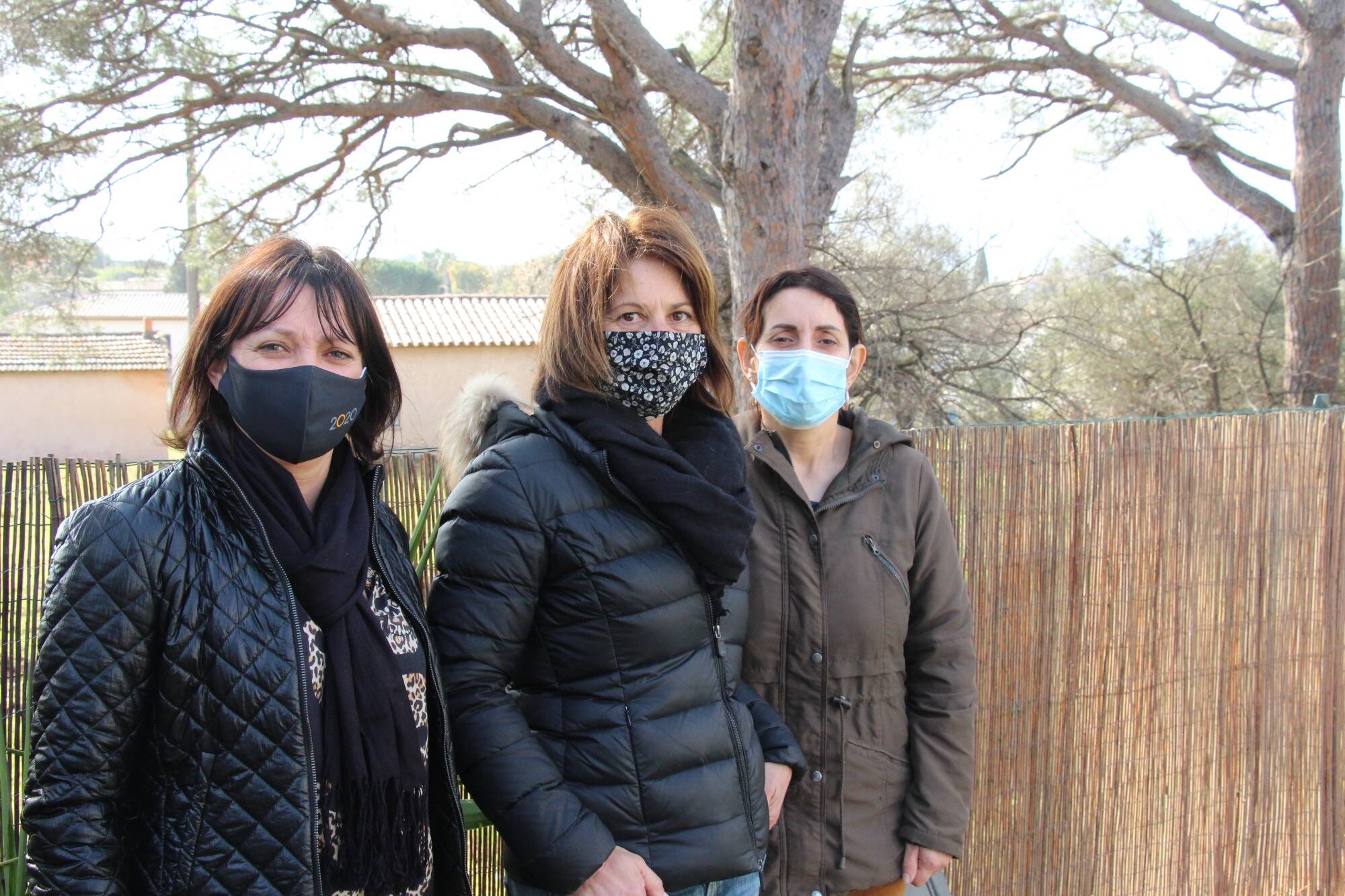 Des dizaines de familles en lutte contre deux projets immobiliers à Puget-sur-Argens