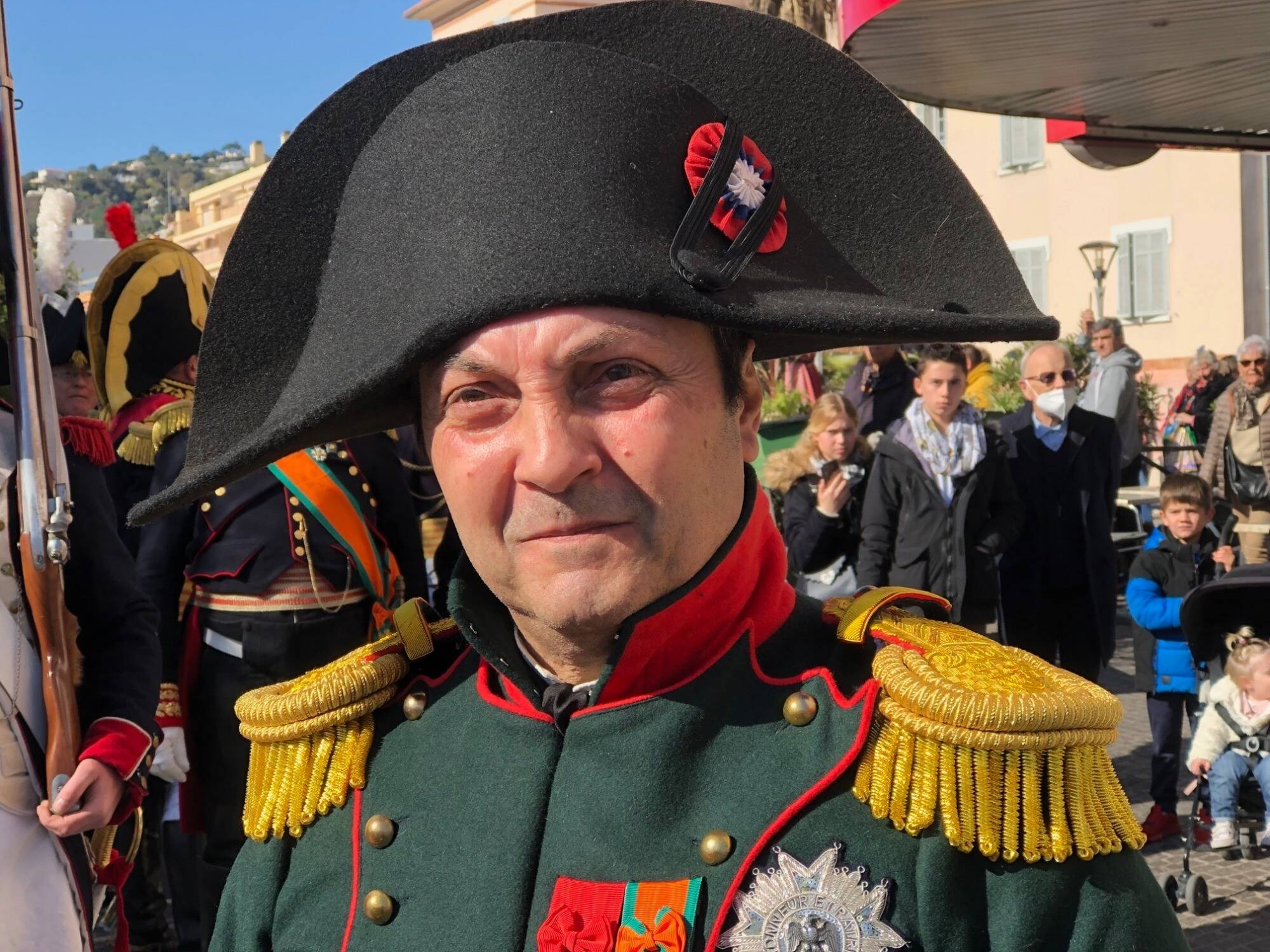 Tout ce qu'il faut savoir sur les festivités du 210e anniversaire du débarquement de Napoléon à Golfe-Juan