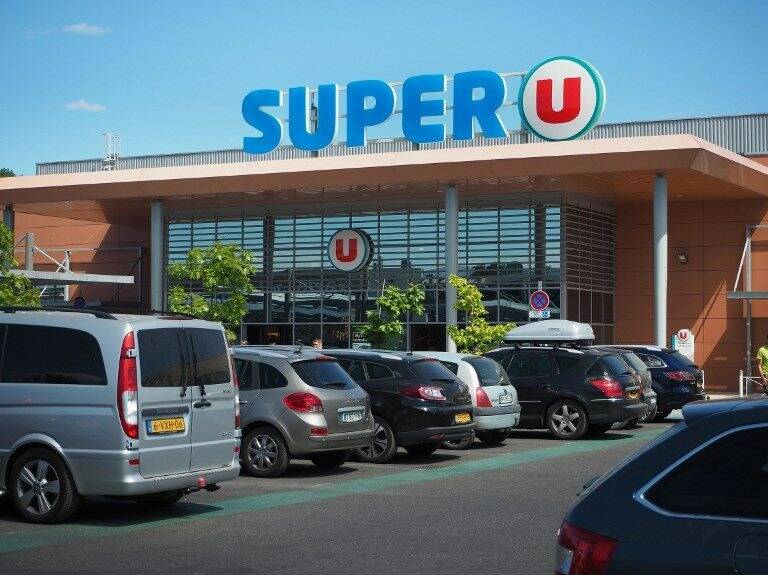 Face à la hausse des prix en raison de la guerre en Ukraine, Système U "prendra sur ses marges", selon son président