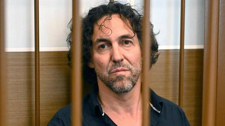 En Russie, début attendu du procès du Français emprisonné Laurent Vinatier