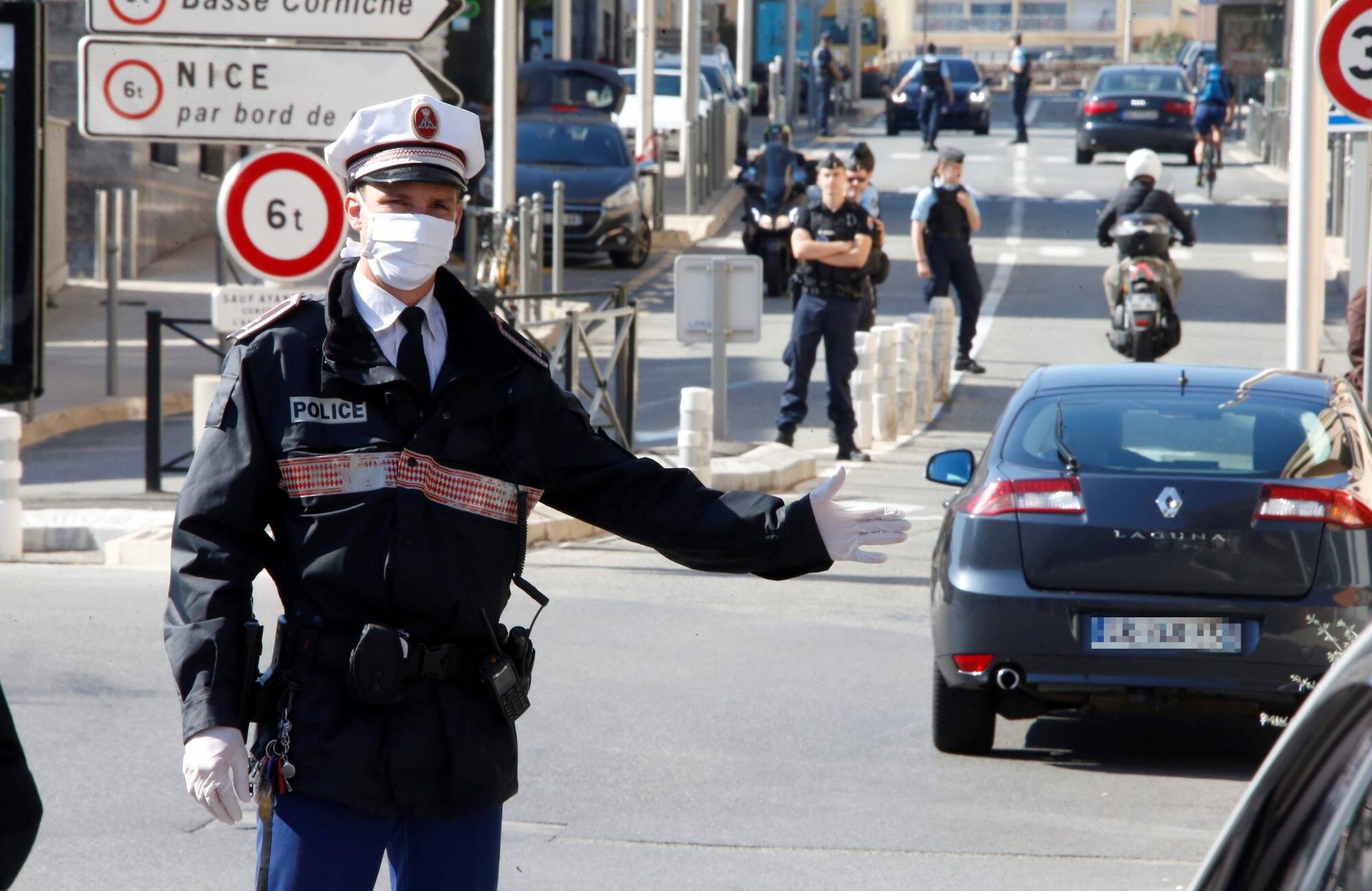 Avec les nouvelles mesures anti Covid-19, entrer et sortir de Monaco est-il désormais interdit?