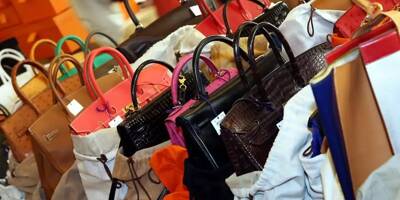 Une résidente russe de La Colle-sur-Loup condamnée pour le recel d'un sac Dior volé à Monaco
