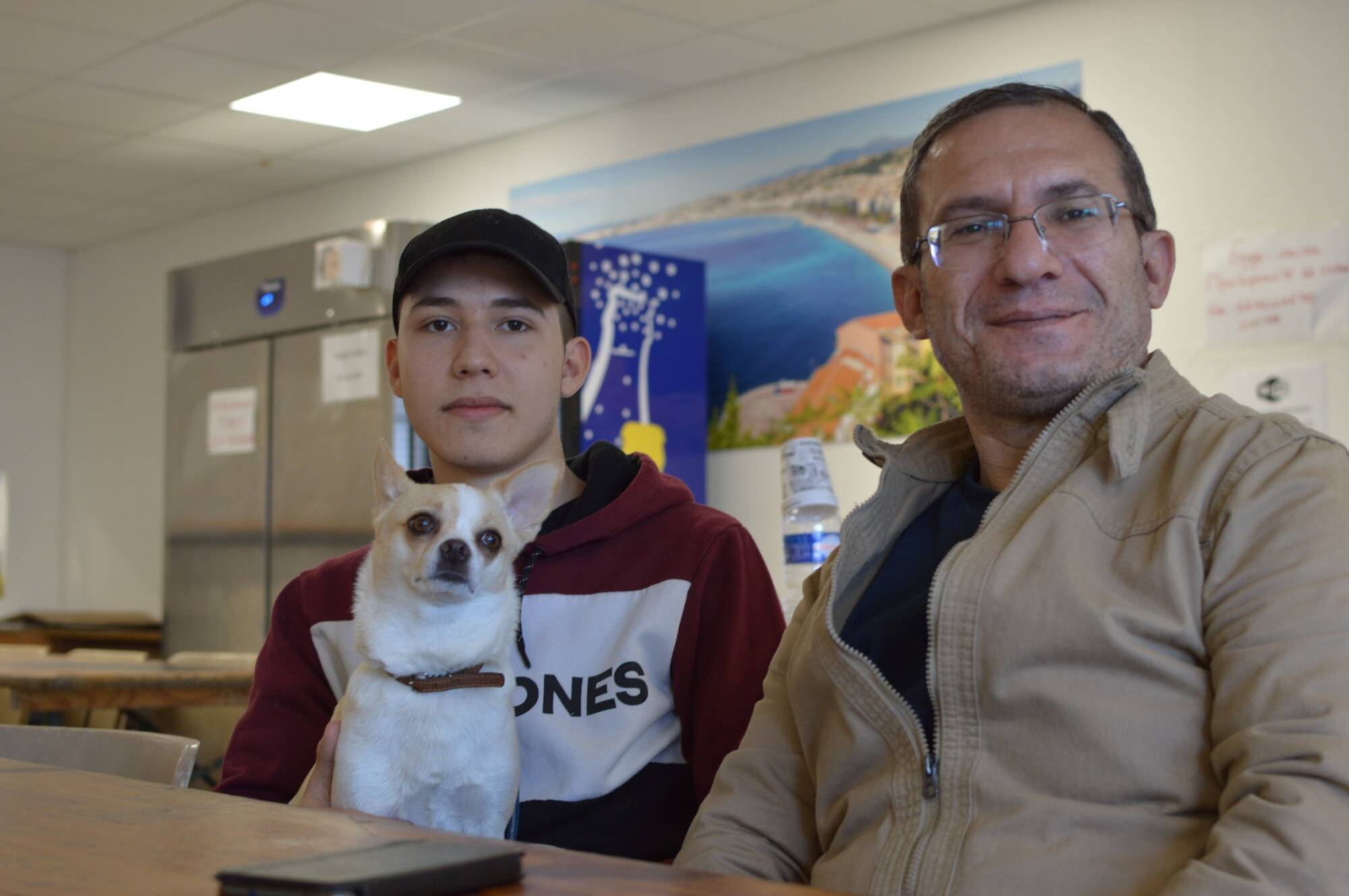 On a appris qu'on n'allait pas pouvoir rester à Nice: à la rencontre des réfugiés ukrainiens en transit dans les Alpes-Maritimes