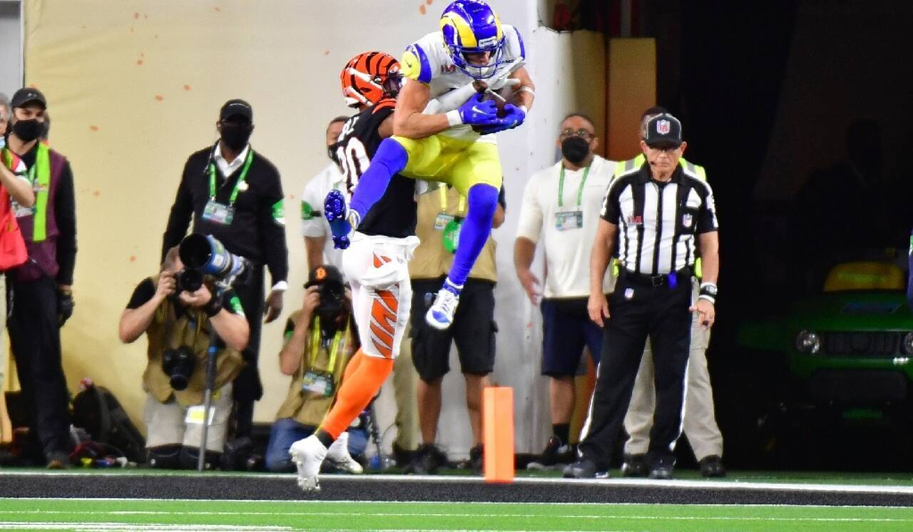 Snoop Dog, Dr. Dre, Emimen, Kendrick Lamar et Mary J. Blige: revivez le grand show de la mi-temps du Super Bowl 2022