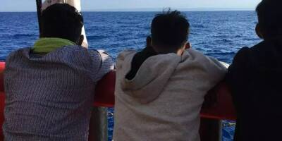 Quelque 600 migrants empêchés d'entrer en Grèce