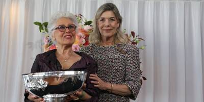 Une Suissesse fait le triplé au 56e concours international de bouquets de Monaco
