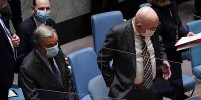 Voué à l'échec, le vote au Conseil de sécurité de l'Onu sur une résolution condamnant Moscou 
