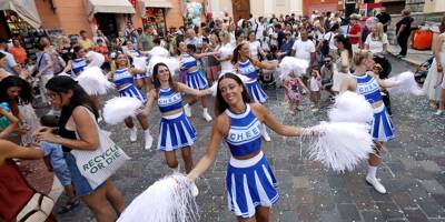 Le carnaval monégasque 