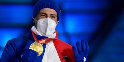 JO-2022: les biathlètes français en argent en relais, une cinquième médaille pour Quentin Fillon-Maillet