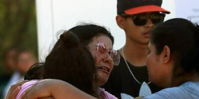 Mexique: l'espoir diminue pour les proches des dix mineurs piégés sous terre