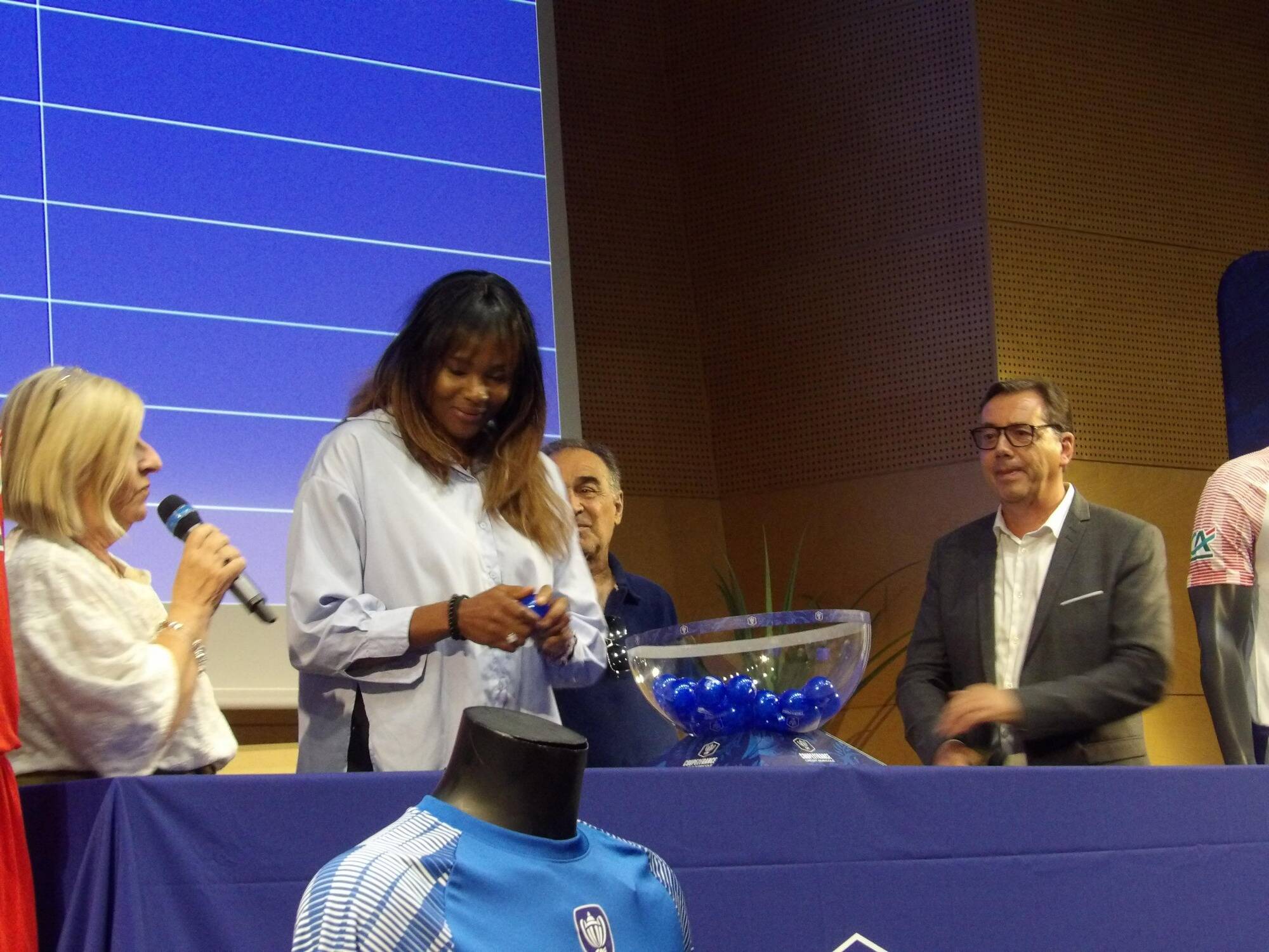 Un choc entre Grasse et Toulon pour le 4e tour de Coupe de France