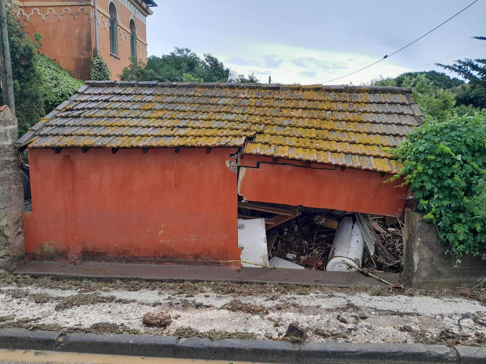 Intempéries dans le Var: près de 6000 éclairs recensés dans le département depuis mardi matin