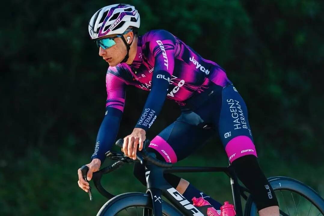 Le vélo club de Beausoleil pleure un ami avec le décès du jeune cycliste Samuele Privitera sur le Tour du Val d'Aoste