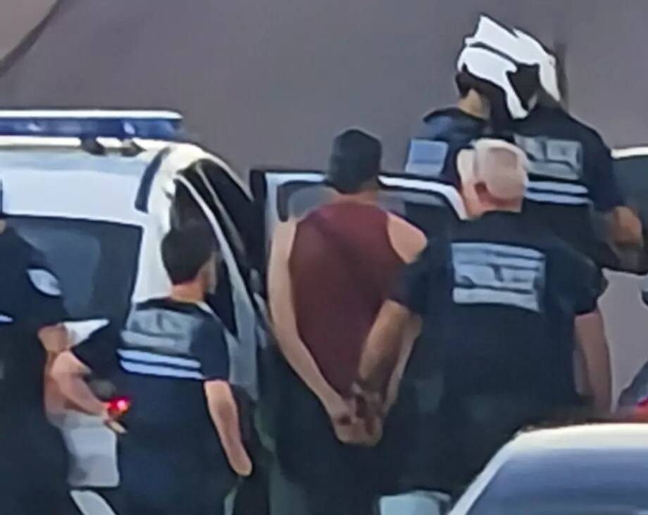 Précoces, deux voleurs de plage pris la main dans le sac à Cannes