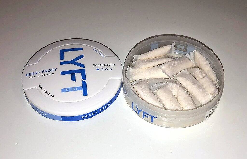 Prisés des jeunes, les sachets de nicotine bientôt bannis en France