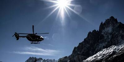 Une alpiniste de 74 ans fait une chute mortelle dans un massif de Haute-Savoie