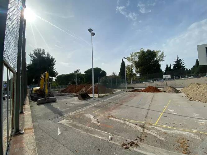 Un collectif de riverains propose un contre-projet pour sauver de la destruction le stade des Eucalyptus à Nice