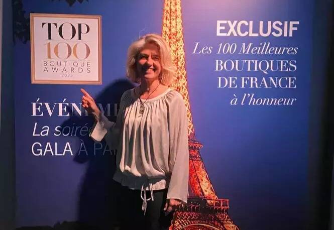 Une enseigne de lingerie antiboise toujours dans le top 100 des meilleures boutiques de France