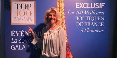 Une enseigne de lingerie antiboise toujours dans le top 100 des meilleures boutiques de France