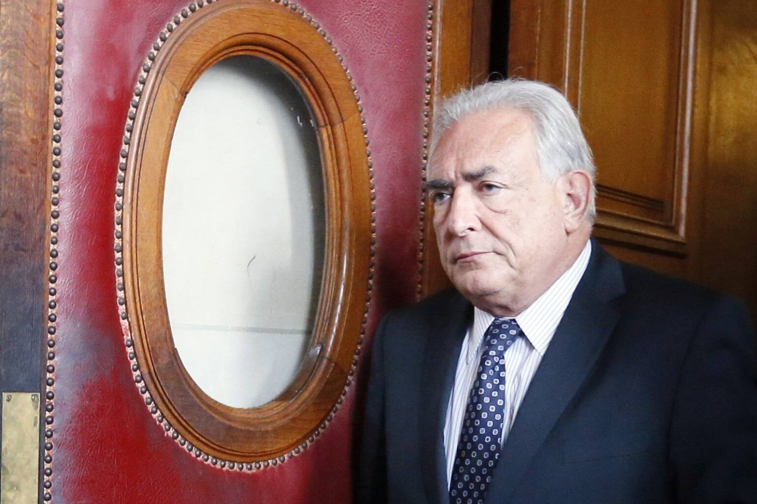 Soupçons de blanchiment: confrontation entre DSK et Marco Mouly dans l'enquête sur le fonds LSK