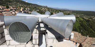 Pourquoi les sirènes d'alerte ont-elles retenti ce lundi à midi dans les Alpes-Maritimes?