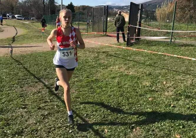 Cinq athlètes de l'AS Monaco se sont qualifiés à Fréjus pour les championnats de France de cross